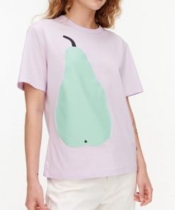 Marimekko Kapina Päärynä T-shirt Lavender