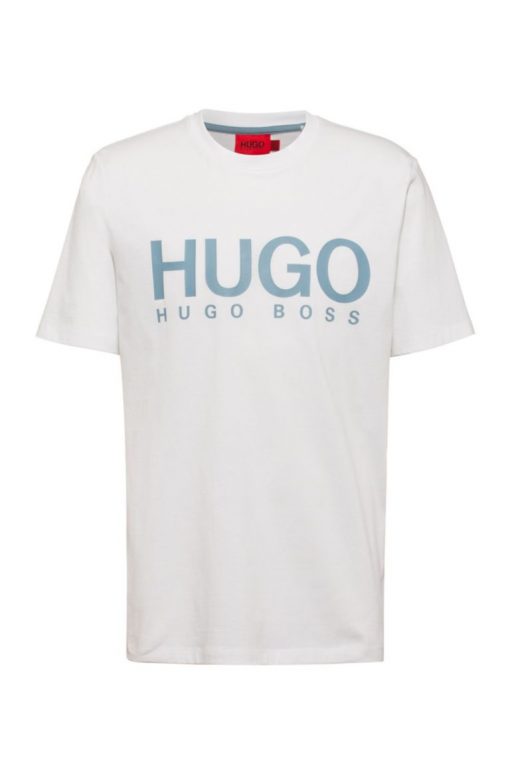 Hugo Boss Dolive212 T-shirt White