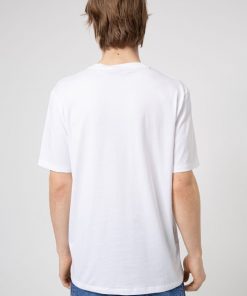 Hugo Boss Dero 212 Jersey T-shirt White