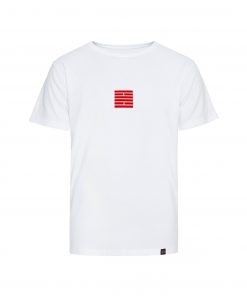Billebeino Middle Brick T-shirt White