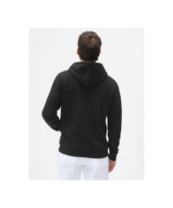 Dickies Icon Logo Hoodie Black