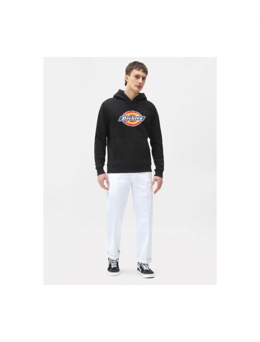 Dickies Icon Logo Hoodie Black