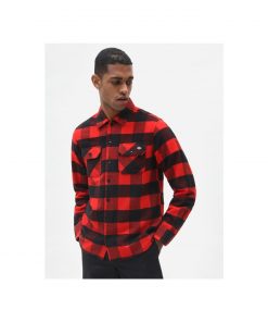 Dickies New Sacramento Shirt Red