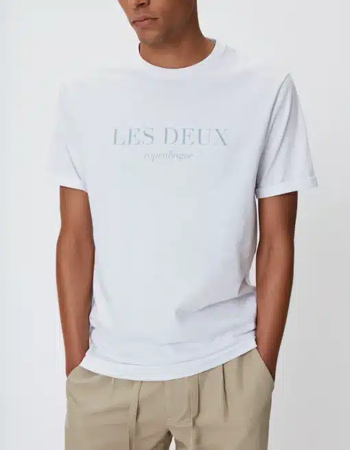 Les Deux Amalfi T-shirt White