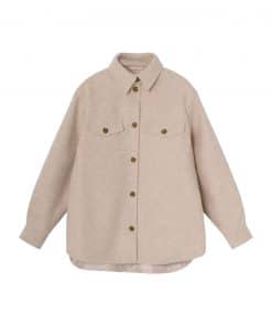 Envii Enbirke Jacket Pearl Melange