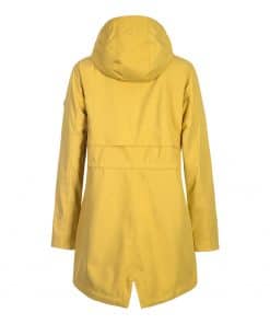 Luoto Maija Parka Jacket Yellow