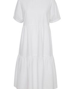 Part Two Iane Dress Bright White