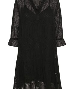 Part Two Imila Dress Black
