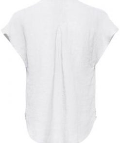Part Two Ieva Shirt Bright White