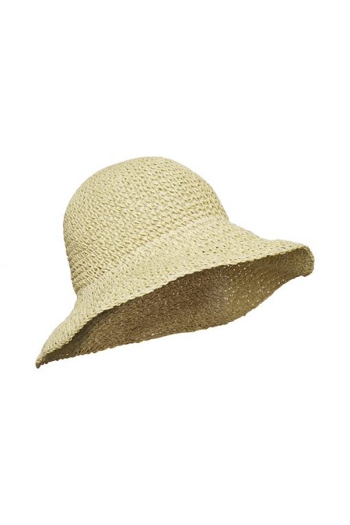 Part Two Irke Hat Natural Straw