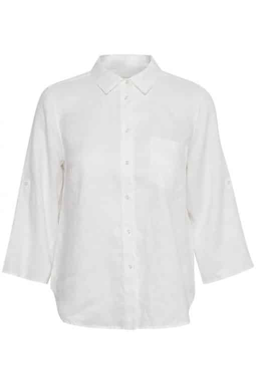Part Two Cindies Shirt Bright White