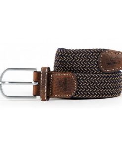 Billybelt Elastic Woven Belt The Havana