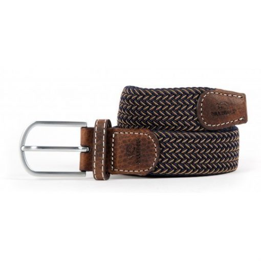 Billybelt Elastic Woven Belt The Havana