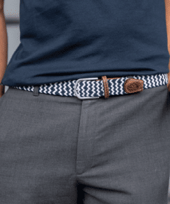 Billybelt Elastic Woven Belt La Casablanca