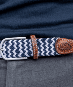 Billybelt Elastic Woven Belt La Casablanca