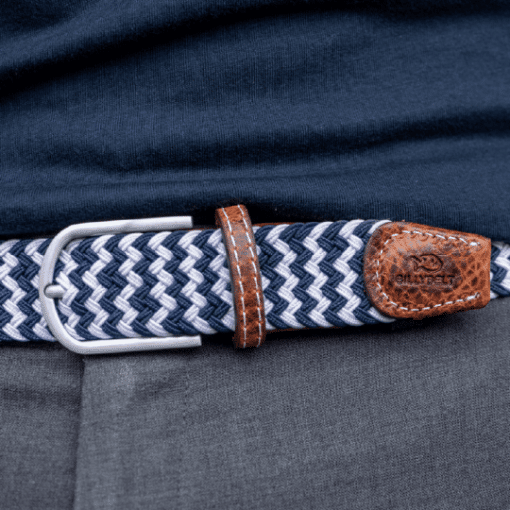 Billybelt Elastic Woven Belt La Casablanca