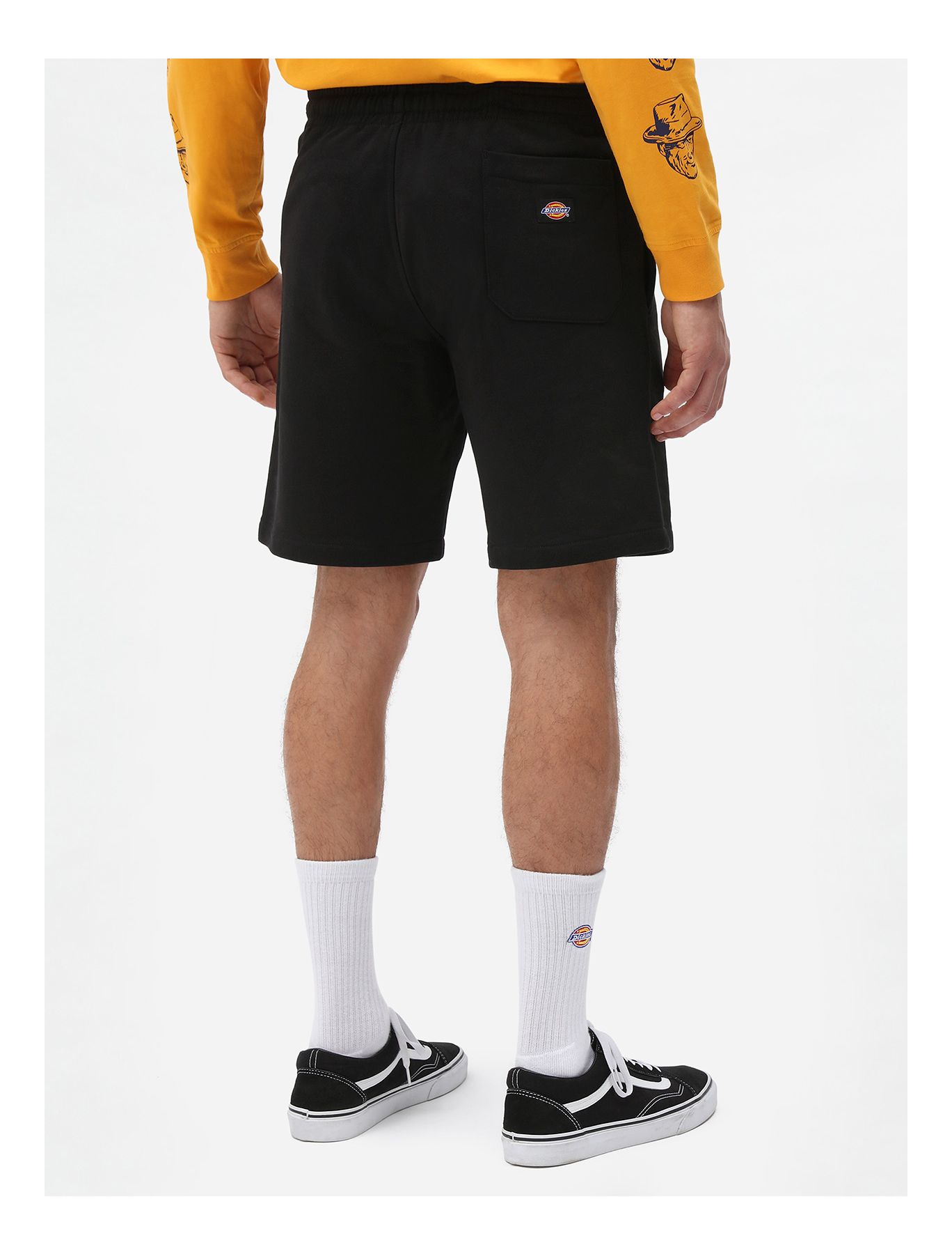 【COSYHARU】Face two-tuck half-banding string shorts Blue Drawstring Chino Shorts - TK Maxx UK
