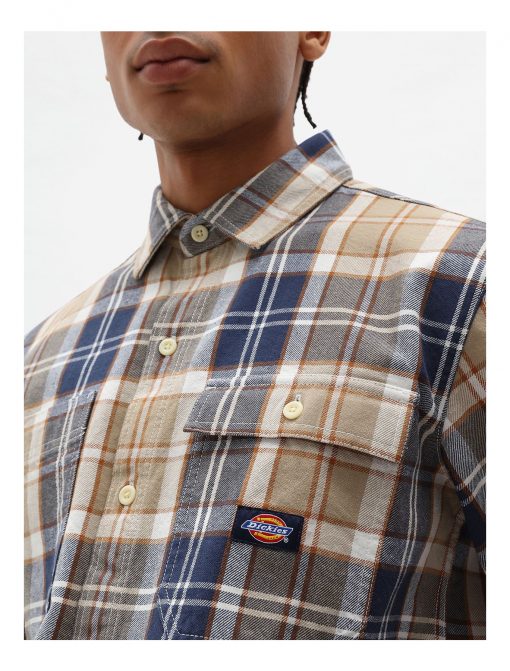 Dickies Chisana Shirt Khaki