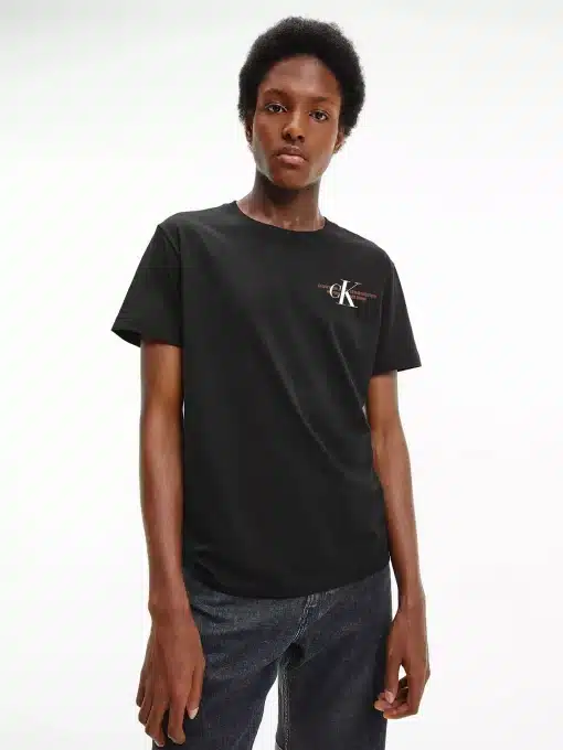 Calvin klein Urban Graphic T-shirt Black