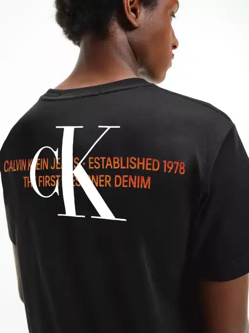 Calvin klein Urban Graphic T-shirt Black