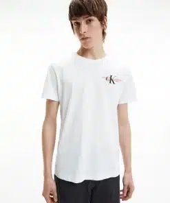 Calvin klein Urban Graphic T-shirt Bright White