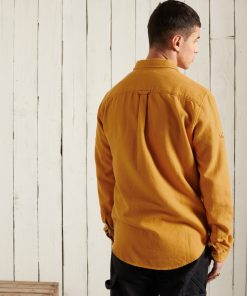 Superdry Trailsman Overshirt Ochre