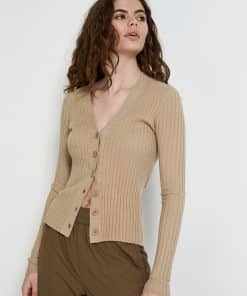 Envii Enege Cardigan Hummus