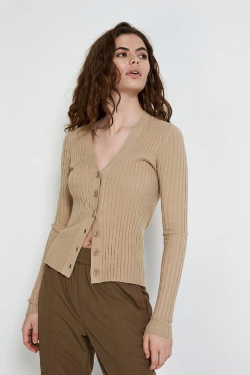 Envii Enege Cardigan Hummus