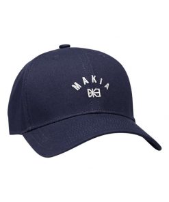 Makia Brand Cap Navy
