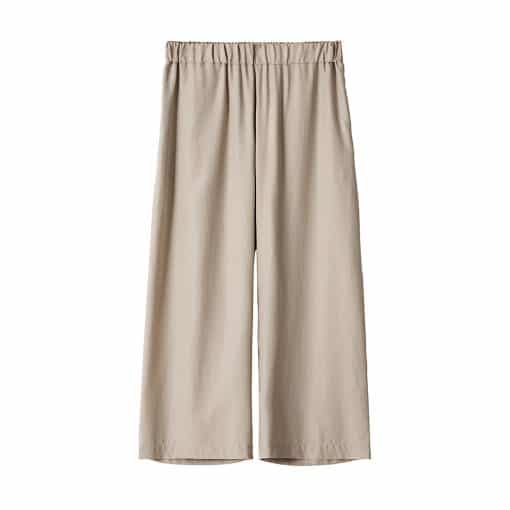 A Part of the Art Airy Pants Warm Sand