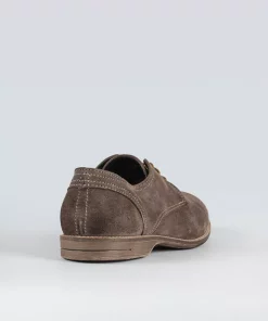 Sneaky Steve Fall Low Suede Shoes Taupe