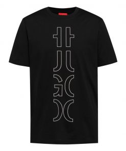 Hugo Boss Darlon 213 T-shirt Black