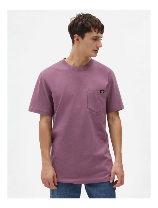 Dickies Porterdale T-shirt Purple
