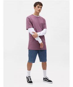 Dickies Porterdale T-shirt Purple