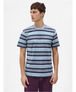 Dickies Wheaton T-Shirt Fog Blue