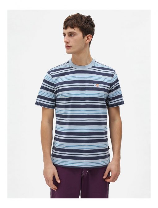 Dickies Wheaton T-Shirt Fog Blue