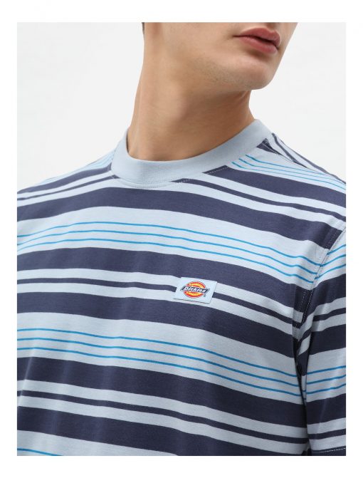 Dickies Wheaton T-Shirt Fog Blue