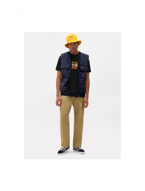 Dickies Glyndon Vest Navy