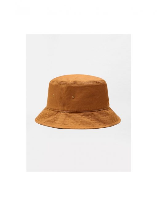 Dickies Clarks Grove Bucket Hat Brown Duck