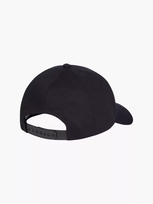 Calvin Klein Monogram Cap Black