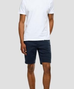 Replay Benni Chino Shorts Blue