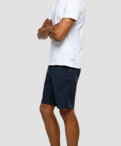 Replay Benni Chino Shorts Blue