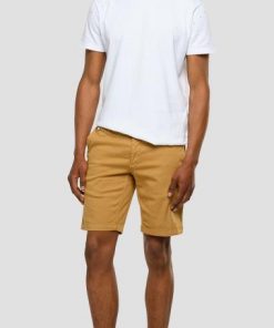 Replay Benni Chino Shorts Havana