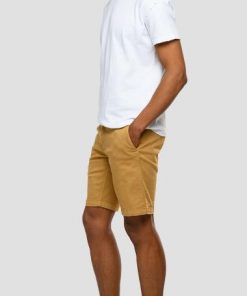 Replay Benni Chino Shorts Havana