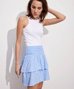 Envii Enlemon Skirt Burnet Rose