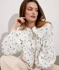 Envii Enherb Top White
