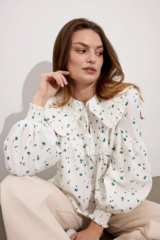 Envii Enherb Top White