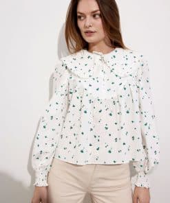 Envii Enherb Top White