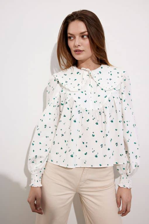 Envii Enherb Top White