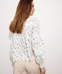 Envii Enherb Top White